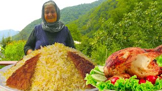 Tandoori chicken levengin🐔 Chikirtma pilaf 🍖 Lentil pilaf with noodles