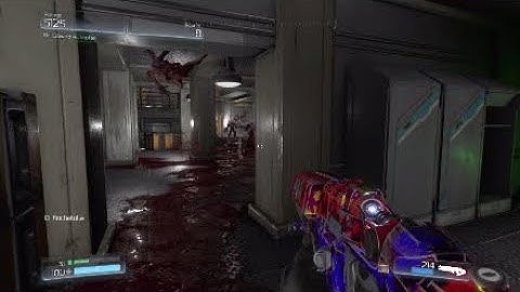 Doom SnapMap - Night of the Undead: Revamp