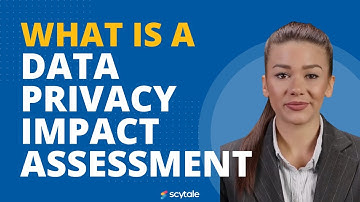 What is a Data Privacy Impact Assessment (DPIA)?
