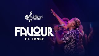 The Keeper's Music Feat. Tansy – Favour