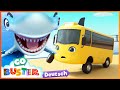 Der Hai Wackelzahn | Go Buster Deutsch | Kinderlieder.| Cartoons für Kinder