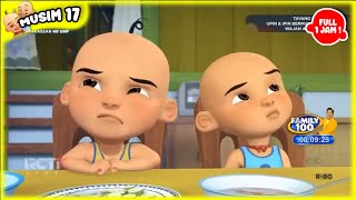 Kompilasi Full 1 Jam Upin & Ipin Terbaru Wajan Ajaib Kak Ros