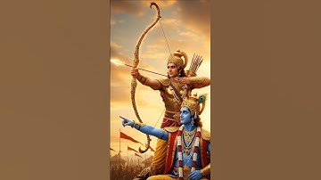 SRI KRISHNA | ARJUN | MAHABHART 🚩🙏#krishna #arjun #mahabharat #mahadev #hanumanji