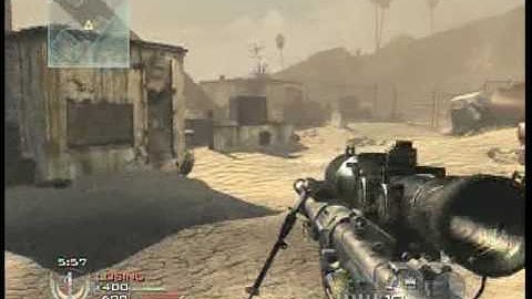 Mod Conts VS. ARNONE EFFECT 1v1 SNIPERS mw2