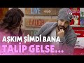 Cansel&#39;den, Eser&#39;i Çıldırtan Sorular  - Kısmetse Olur Özel Klip