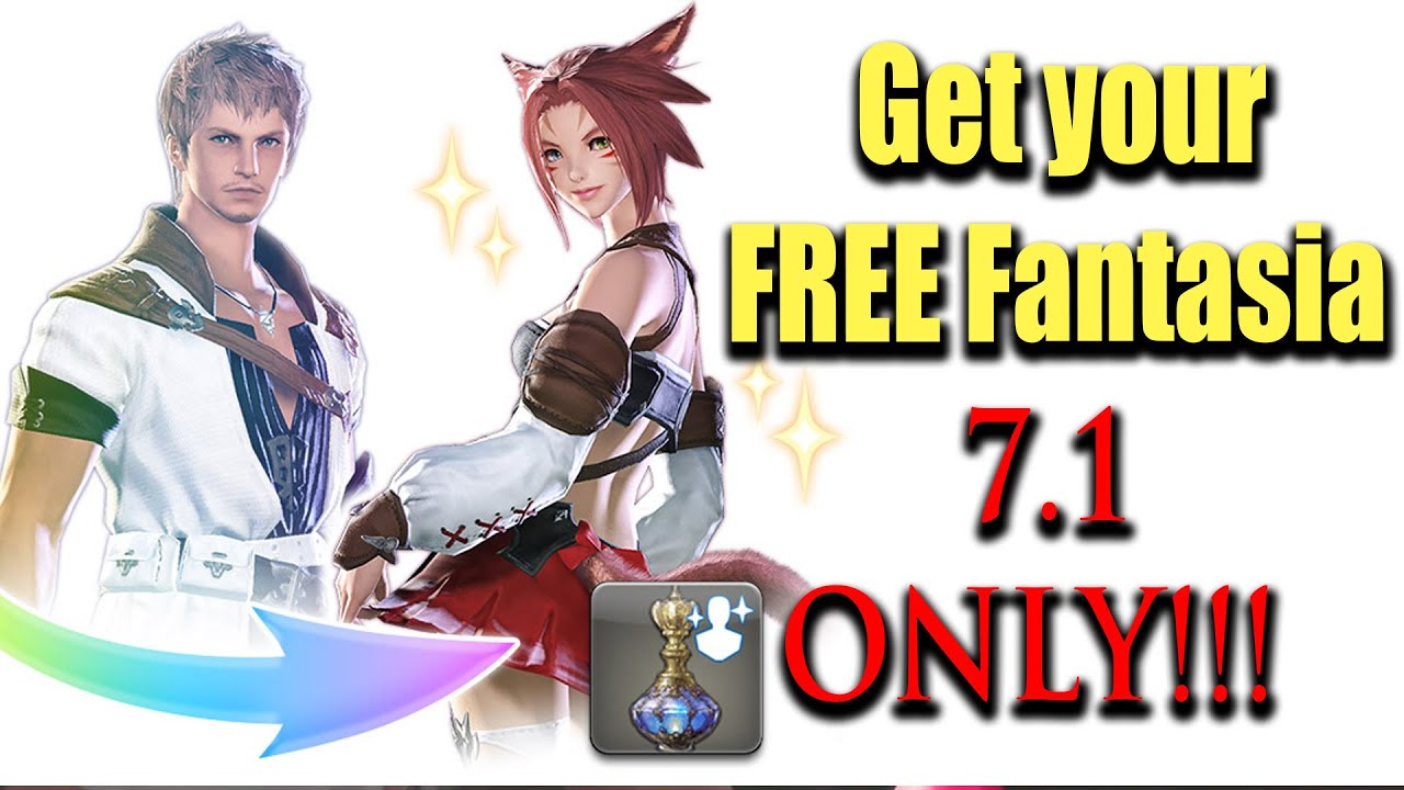 get-your-free-fantasia-only-for-7-1-ffxiv-news-youtube