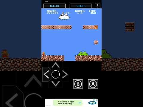 Super Mario & Cup. Dendy/NES/Famicom