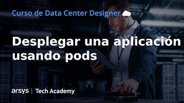 06. Desplegar una aplicación usando pods | Data Center Designer: Kubernetes gestionado