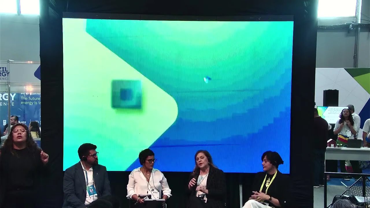 Painel 11: O Papel da Comunicação na Era da Transição Energética Sustentável