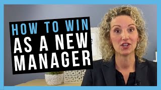 FirstTime Manager Tips [NEW MANAGER...NOW WHAT?]