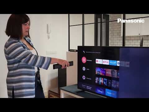 Video: ¿Puede agregar aplicaciones a Panasonic Viera Smart TV?