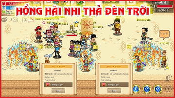 Hải tặc ti hon: Hồng Hài Nhi phát rương ác quỷ cho mọi người và cái kết