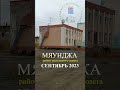 Мяунджа, район поселкового совета, сентябрь 2023, Сусуманский район, Магаданская область, Колыма