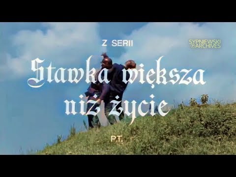 Wideo: Bycie jest większe niż życie