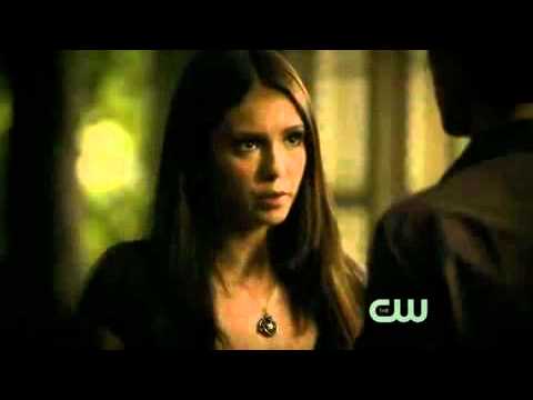 Damon & Elena - Bad Moon Rising (2x03) scenes [2]