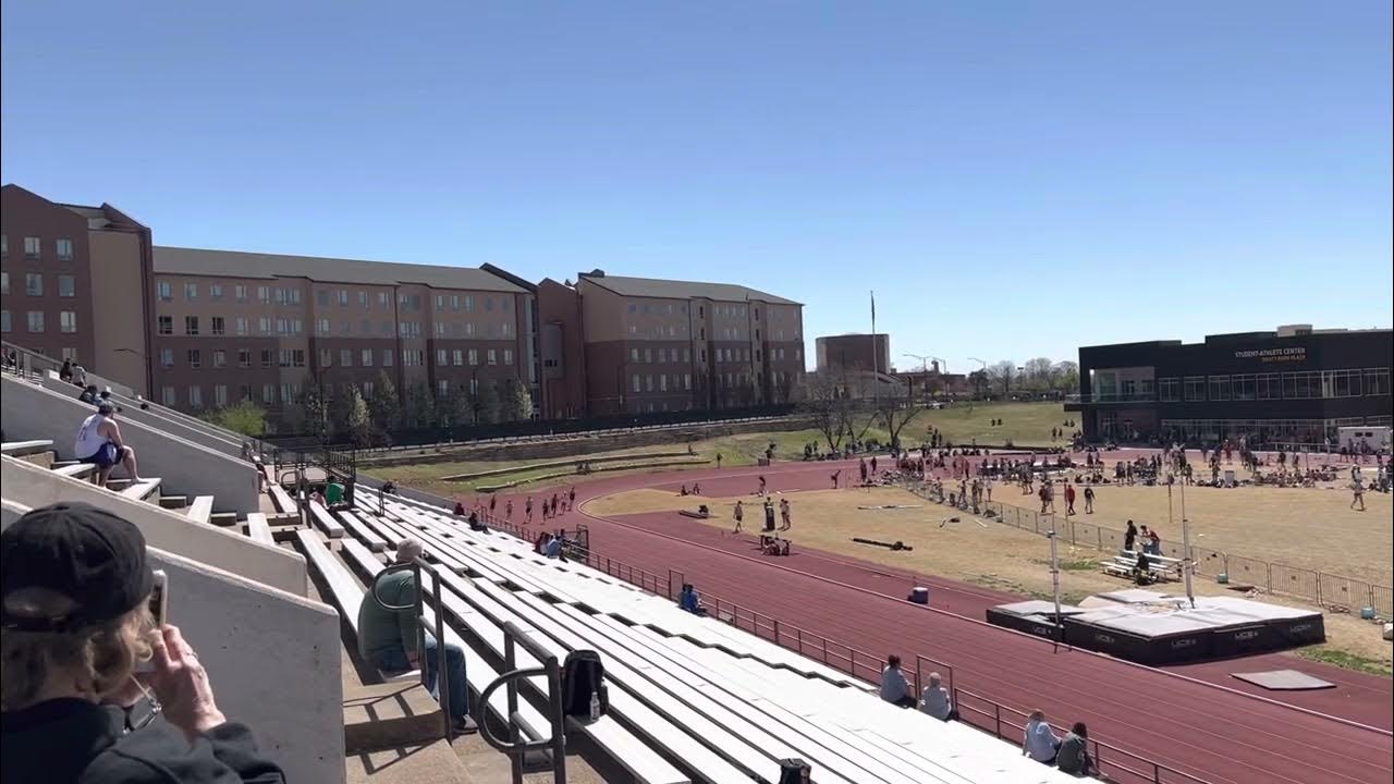 New PR in only my second 200m as a high schooler at the Shocker Pre