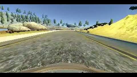 Successful behavioral cloning for autonomous driving