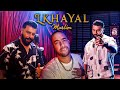 Muslim Lkhayal مسلم ـ الخيال Reaction Muslim Lkhayal مسلم ـ الخيال Reaction