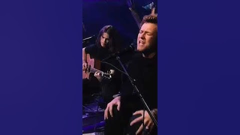 Stone Temple Pilots performing "Creep" live on MTV Unplugged 1993.