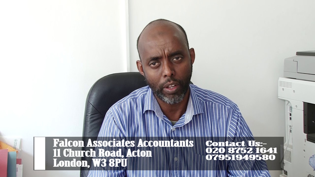 Falcon Associates Accountants - YouTube