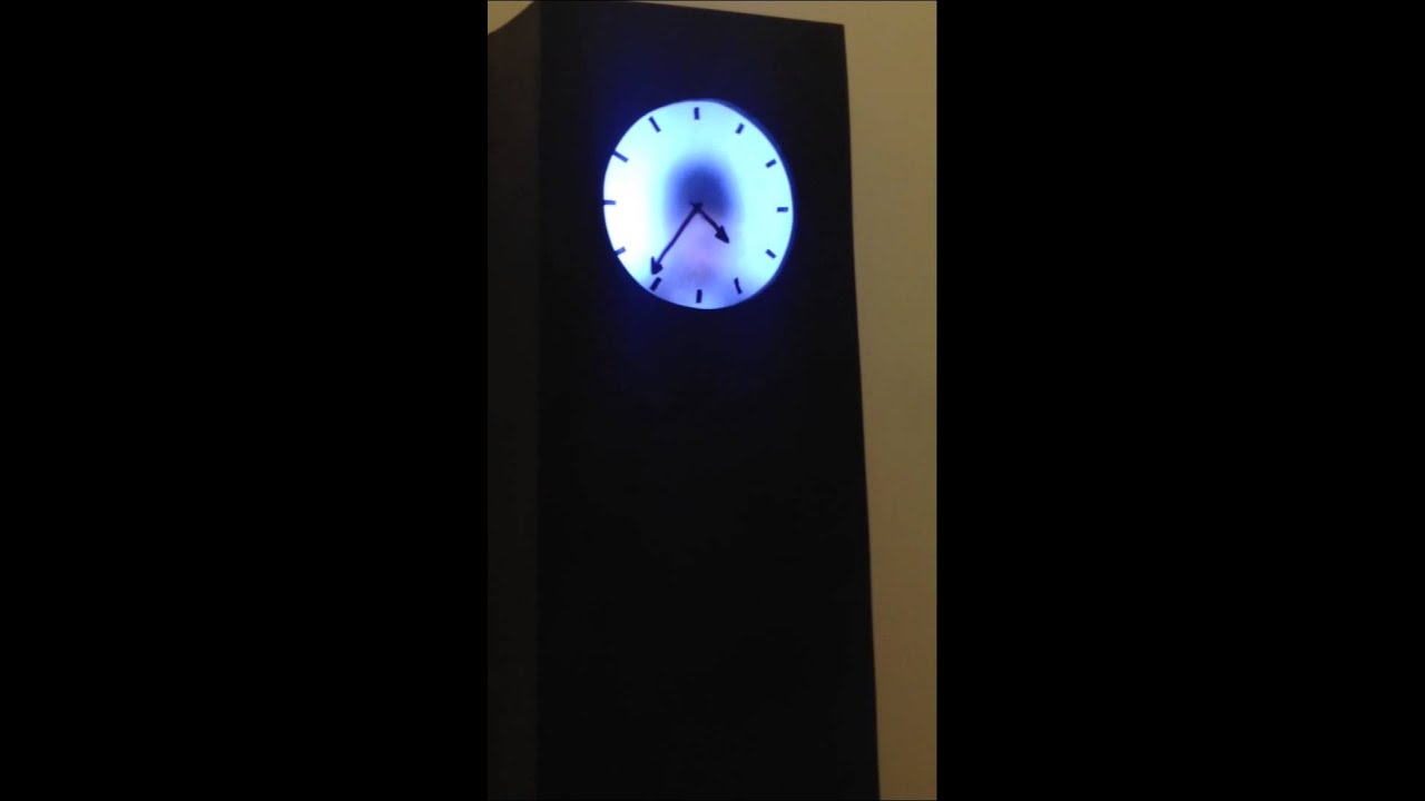 man dclock man dclock