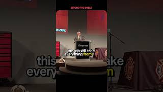 The Fire Service Owes You Nothing #firefighter #speech #values