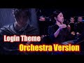 Login Theme Orchestra Version WWM Concert The Moment Of Resonance Where Winds Meet 燕雲十六聲音樂會风燕伝 