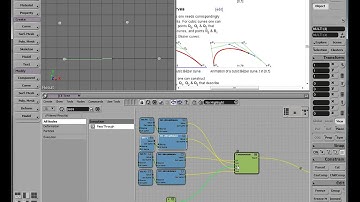 Tutorial - Build Your Own Bézier Curve Interpolation in Softimage ICE
