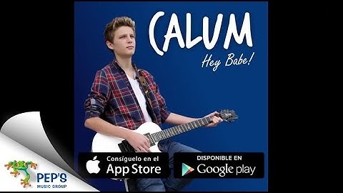 Thumbnail of Calum - Hey Babe (Album Sampler)