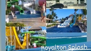 Resort ROYALTON SPLASH/ Royalton Puntacana