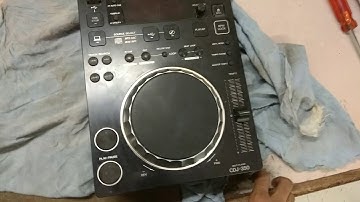 Pioneer CDJ350 e-8709