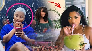 Anie Reponn Tout Moun Ki Atakel Apre Patisipasyonl Sou Album Ekip Lan..fabíola Psk Yo Konparel Ak