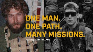 The Real Story of DEVGRU and ARMY SPECIAL MISSIONS UNIT Veteran Kevin Holland
