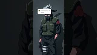 Lagu Thailand Cover Kakashi Hatake anime animeedit narutoshippuden kakashi naruto