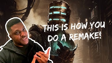 Dead Space Remake part 1! (What the Callisto Protocol should be)