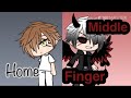 Home/middle Finger-Glmv