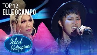 Elle Ocampo sings “Paraisong Parisukat” | Live Round | Idol Philippines 2019 chords