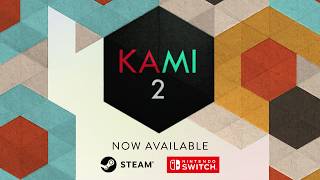 KAMI 2 Out Now on Nintendo Switch and Steam