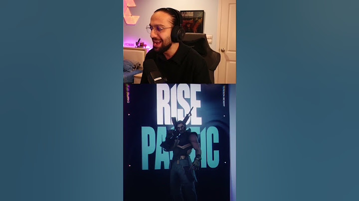 Reacting to the VCT Pacific ANTHEM ft. Jjaz