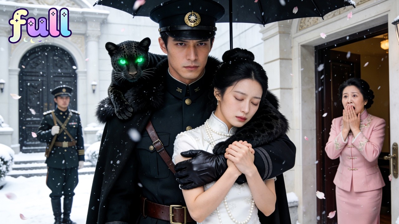 Jefe de la mafia entra en su habitación—ama a la chica frágil y la mima mucho!