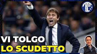 💣 CONTE! Vuole il Milan per battere subito l’Inter…👀