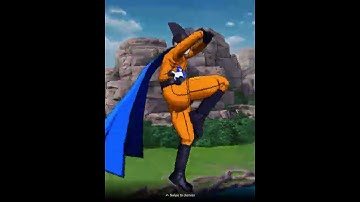 Dragon Ball Legends: Gamma 2 from "Dragon Ball Super: SUPER HERO" joins the fight! #shorts