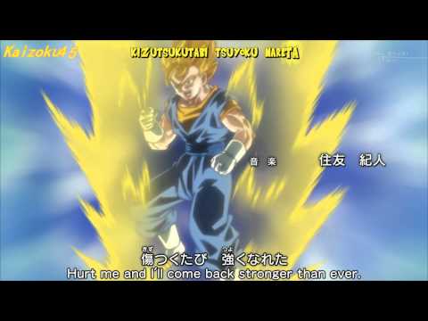 Dragon Ball Kai 2014 - Buu Saga Opening [HD]