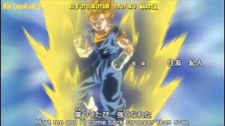 Dragon Ball Kai 2014 - Buu Saga Opening [HD]