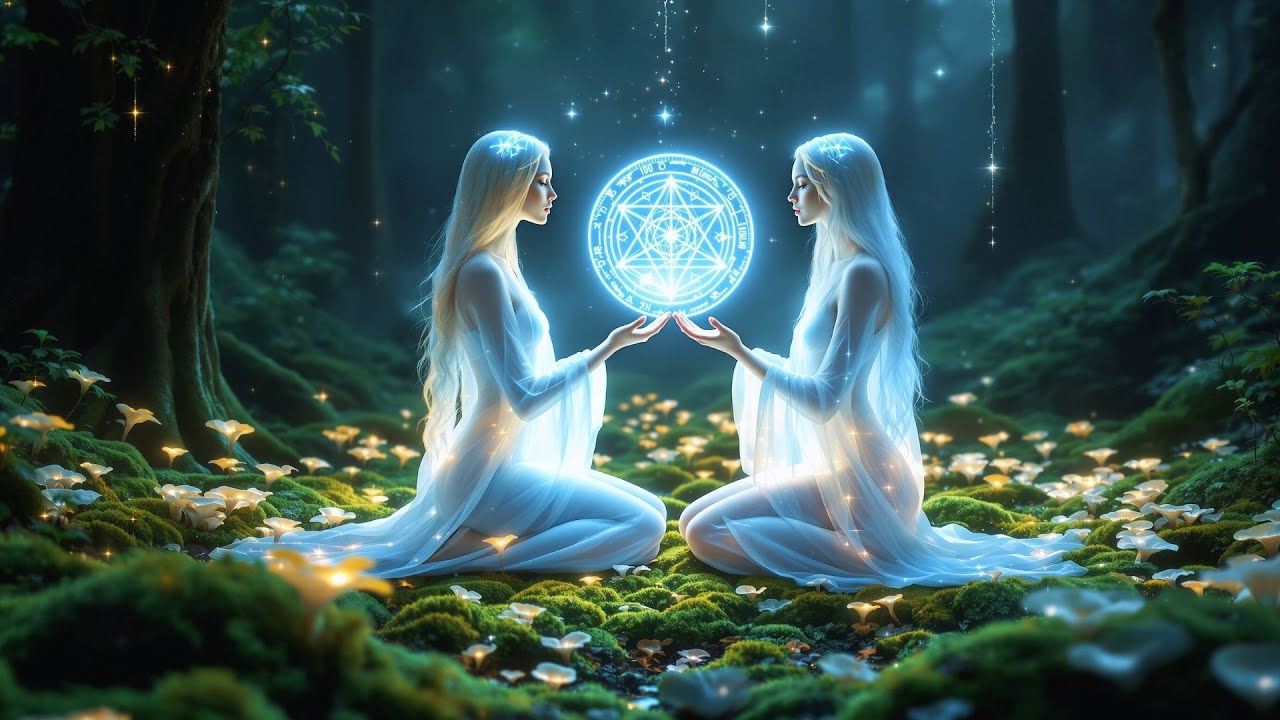 🌠 Pleiadian + Arcturian Ascension Codes | Enter the Higher Realms
