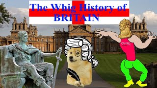 The Whig History: Roman Britain