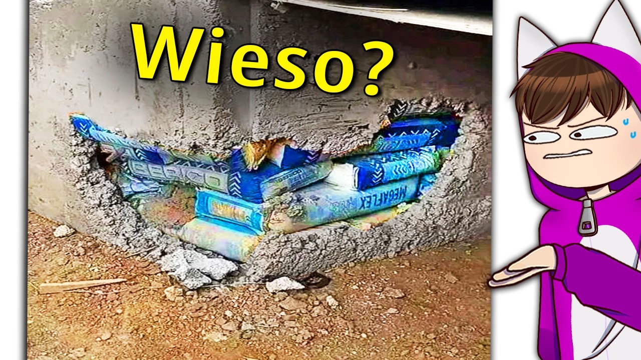 Wer ist auf die IDEE gekommen? (bitte nicht so..)