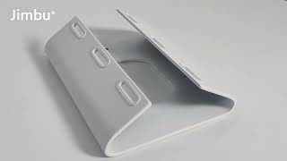 Dahua PFA154 Pole Mount Bracket
