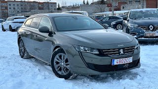 Peugeot 508 1.5 АT  2019г. Авто из Европы