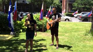 Pangako (acoustic) - Valley of Chrome cover chords